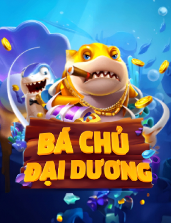 Bá Chủ Đại Dương 3D ktf1996