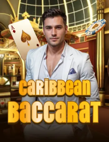 Caribbean Baccarat baccarat
