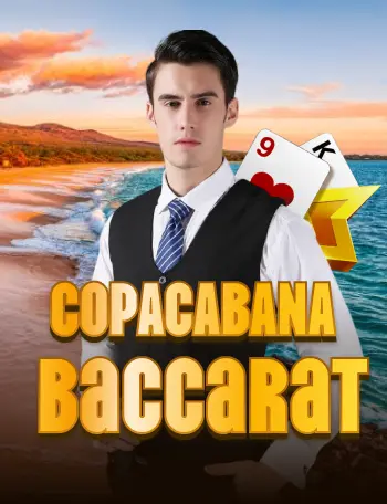 Copa Cabana Baccarat baccarat