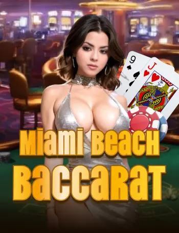 Miami Beach Baccarat baccarat