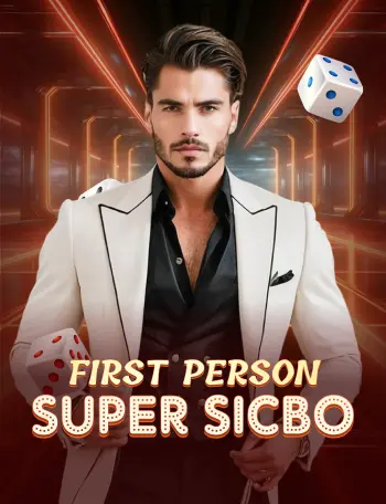First Person Super Sic Bo RngSicbo00000001