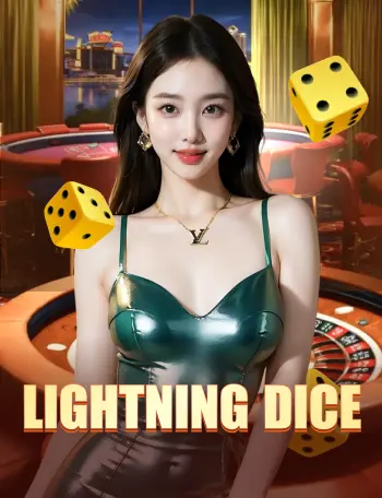 Lightning Dice LightningDice001
