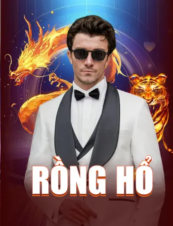 Rồng hổ dragontiger