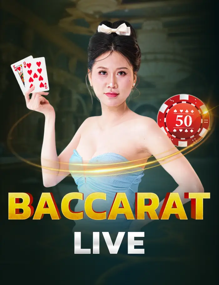 Baccarat Live bacca_77778