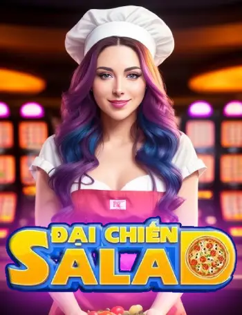 Salad Đại Chiến gameSalad