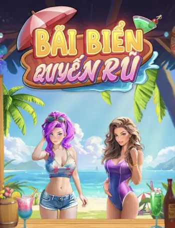 Bãi Biển Quyến Rũ kts9813