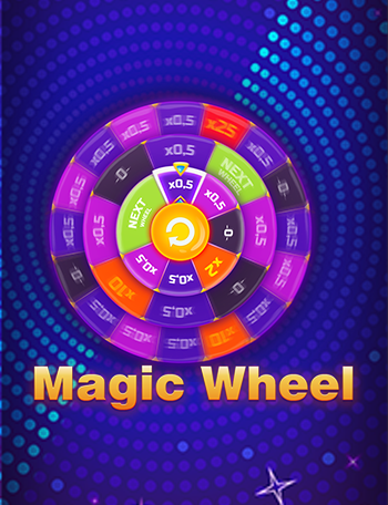 Magic Wheel 5523