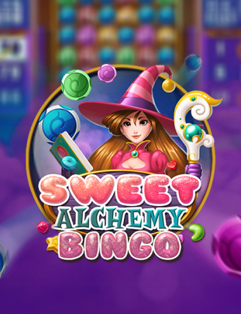 Sweet Alchemy Bingo 434