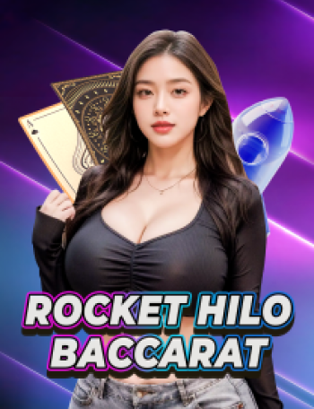 Rocket Hilo ​​Baccarat HLBCRT30S