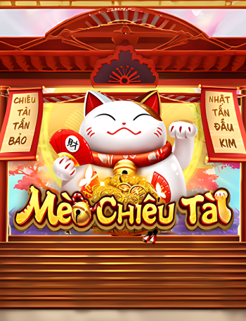 Mèo Chiêu Tài kts9907